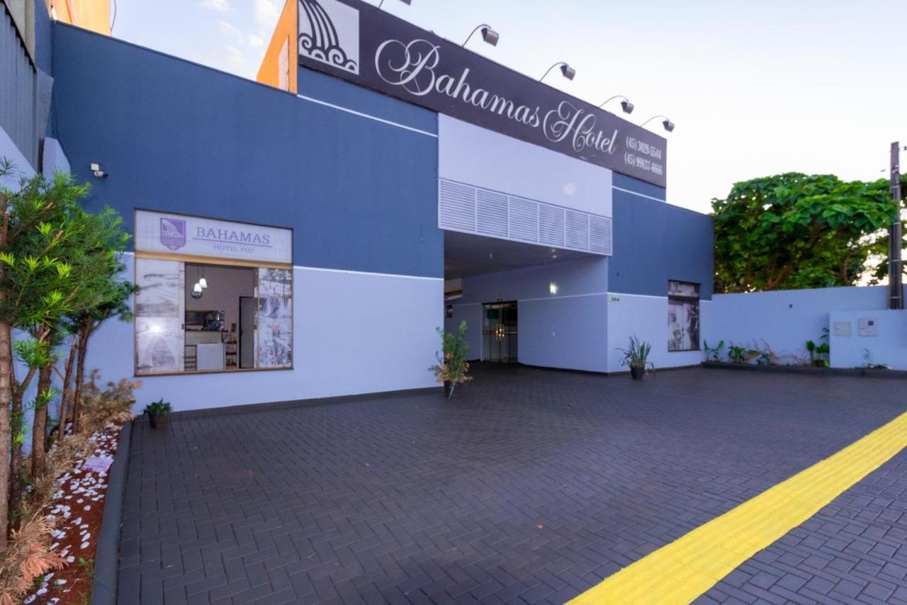 Hotel Bahamas - Foz do Iguaçu Exterior foto